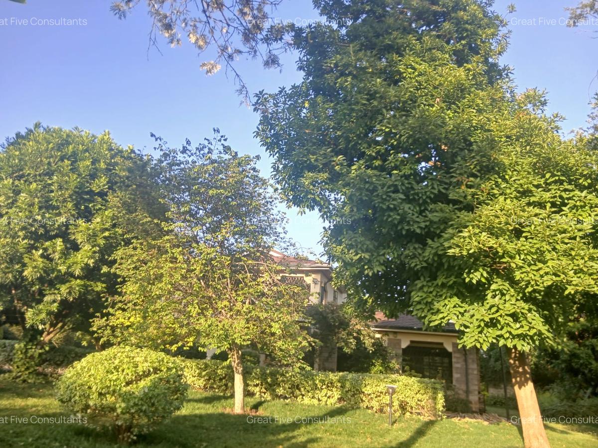 4 Bed Villa with En Suite in Runda - 4