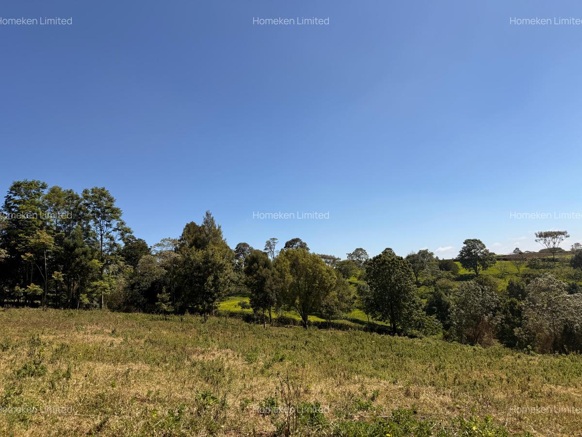 6.36 ac Land at Tigoni - 6