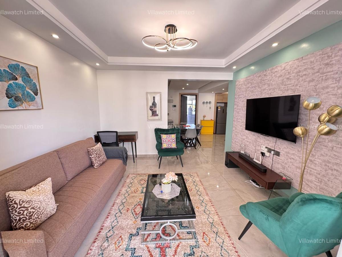 Serviced 2 Bed Apartment with En Suite in Riverside - 4