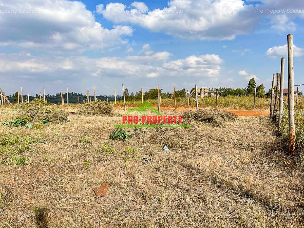 0.125 ac Residential Land at Lusigetti - 7