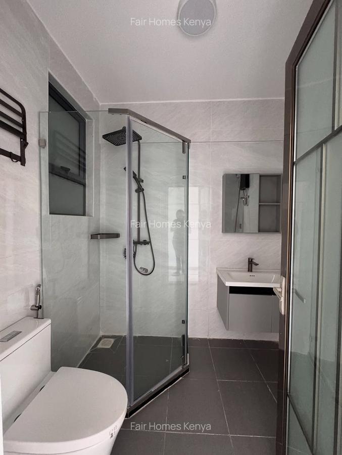 1 Bed Apartment with En Suite at Nyeri Road - 11