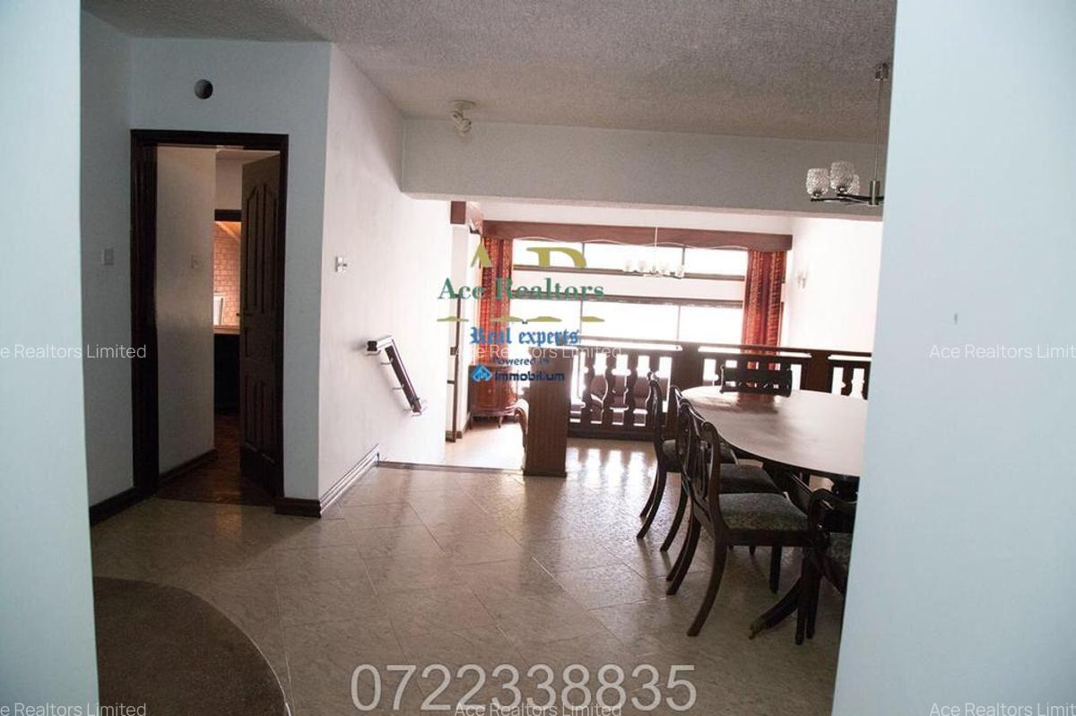 5 Bed Townhouse with En Suite at Rhapta Road - 13