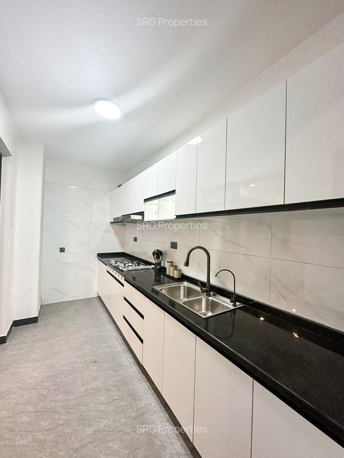 2 Bed Apartment with En Suite in Kileleshwa - 2