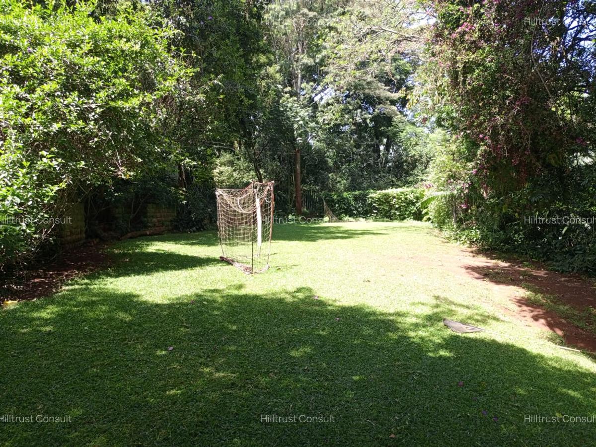 4 Bed House with En Suite in Muthaiga - 4