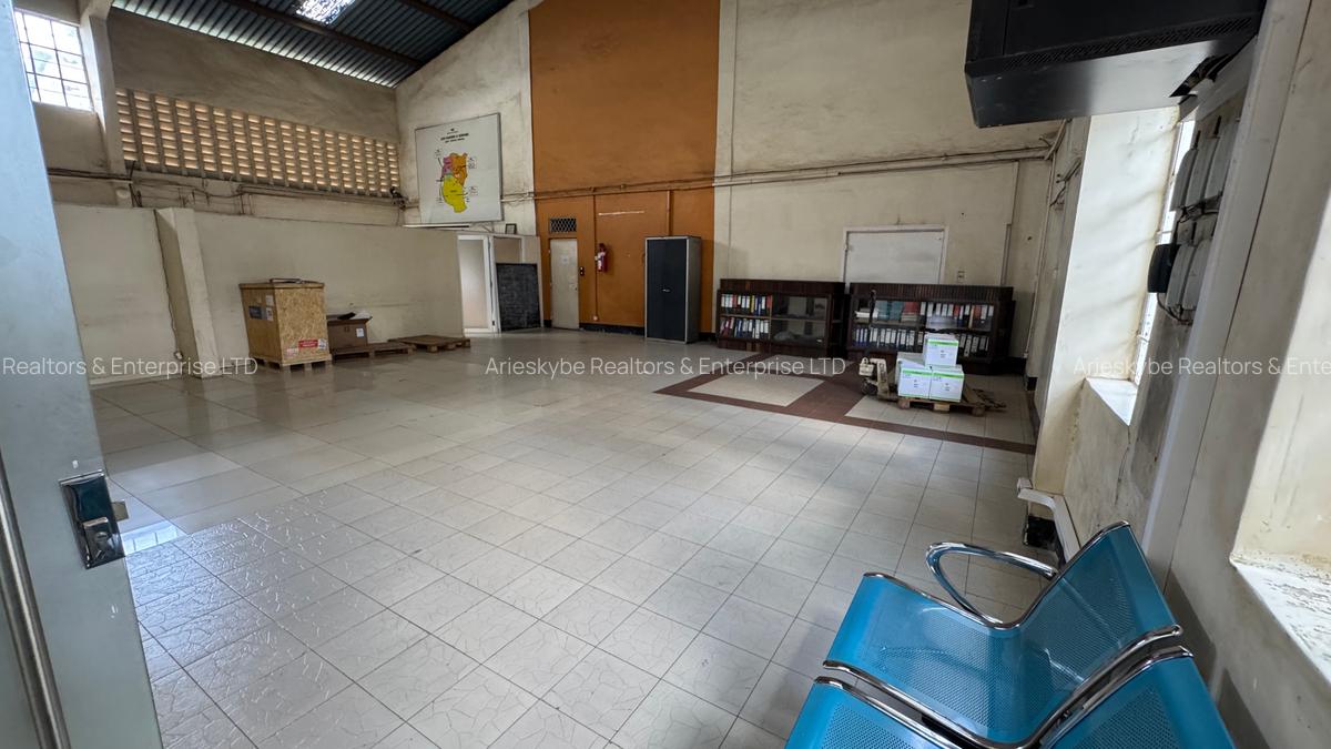 Furnished Commercial Property with Service Charge Included at Baba Dogo - 13