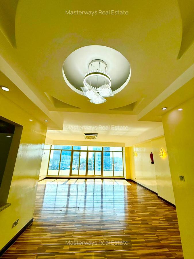 3 Bed Apartment with En Suite in Parklands - 3