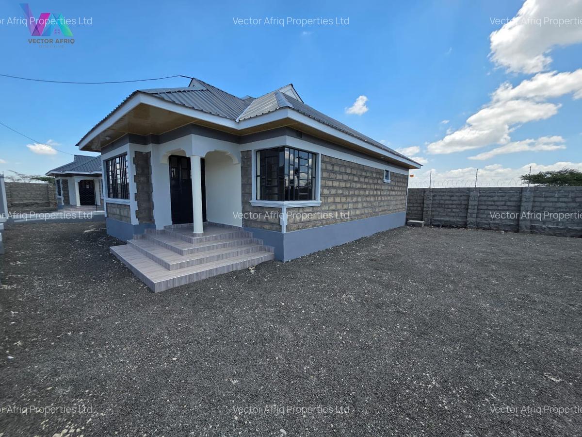 3 Bed House with En Suite at Milimani - 2