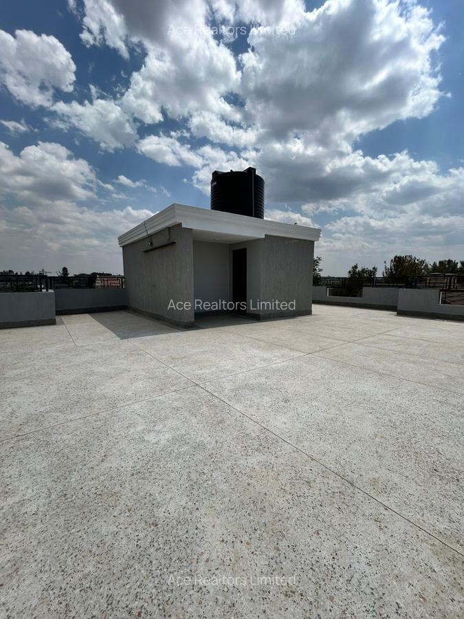 4 Bed House with En Suite at Kitengela - 11