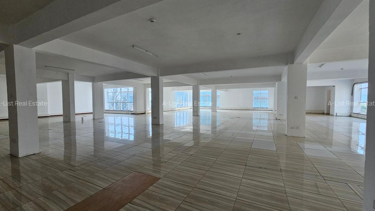 5,000 ft² Commercial Property with Service Charge Included at Muthangari Drive - 4