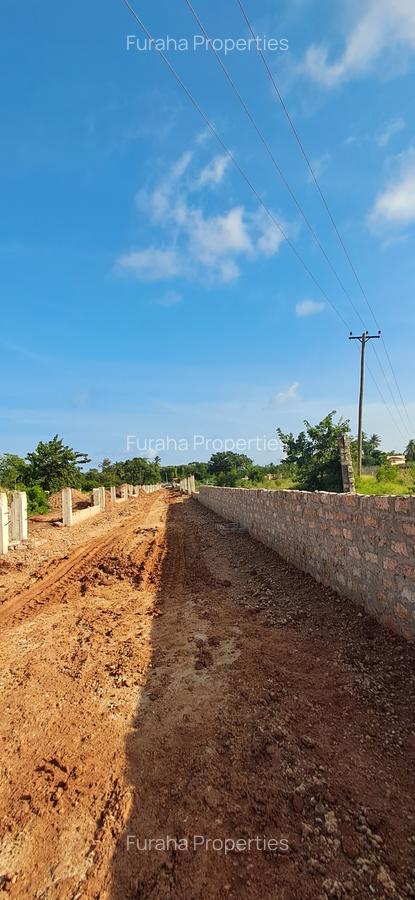 Land at Mtwapa - 5