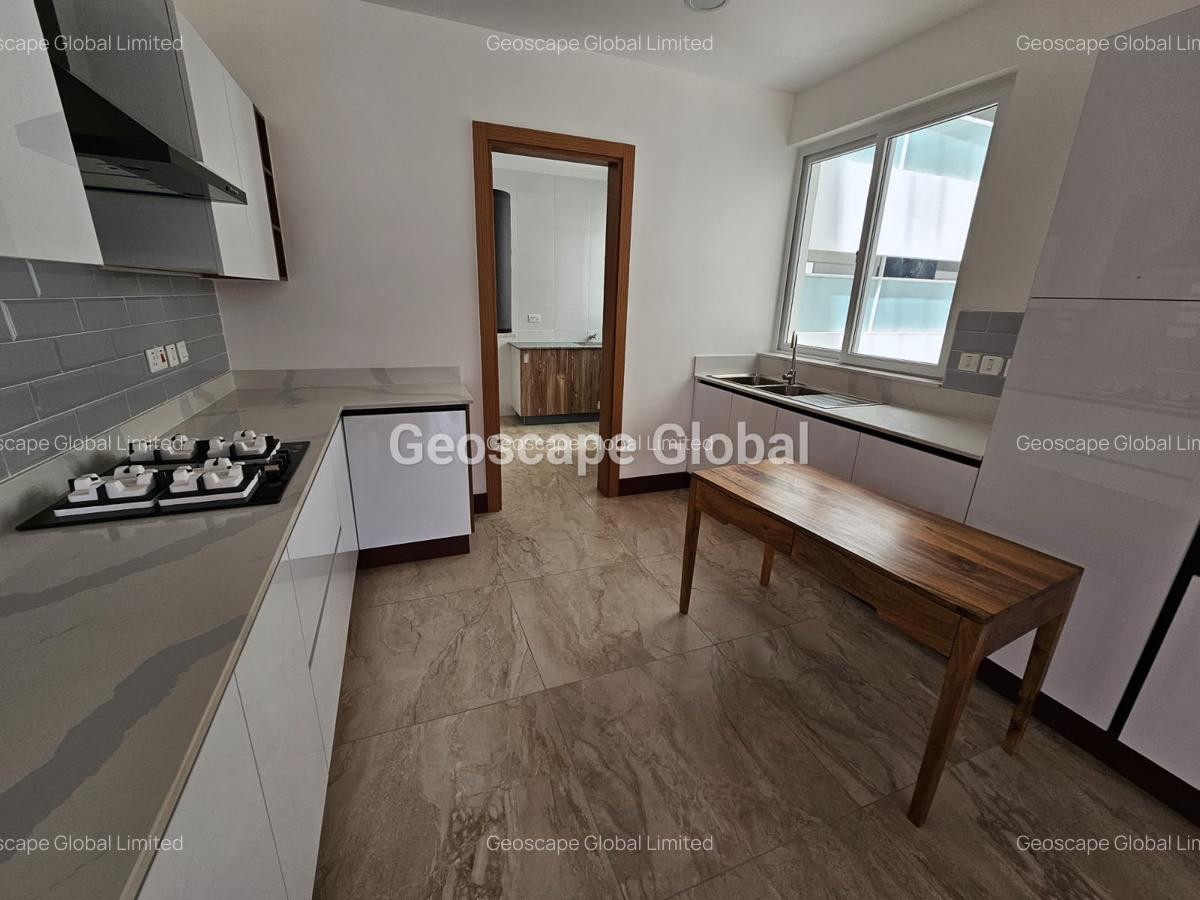 Furnished 3 Bed Apartment with En Suite in Westlands Area - 5