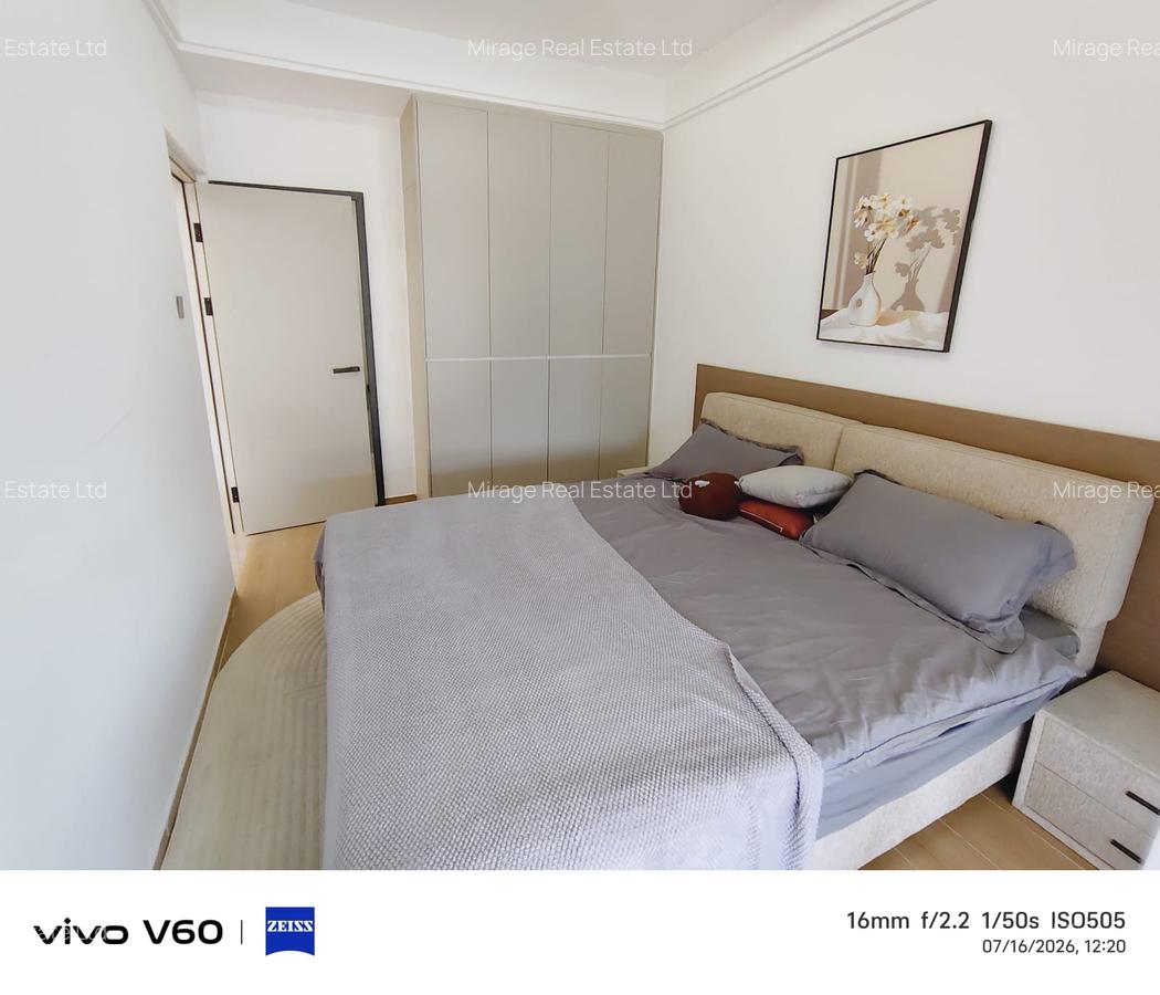 2 Bed Apartment with Swimming Pool in Kileleshwa - 4