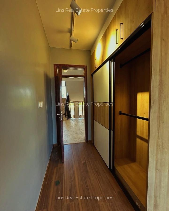 4 Bed Townhouse with En Suite in Runda - 16