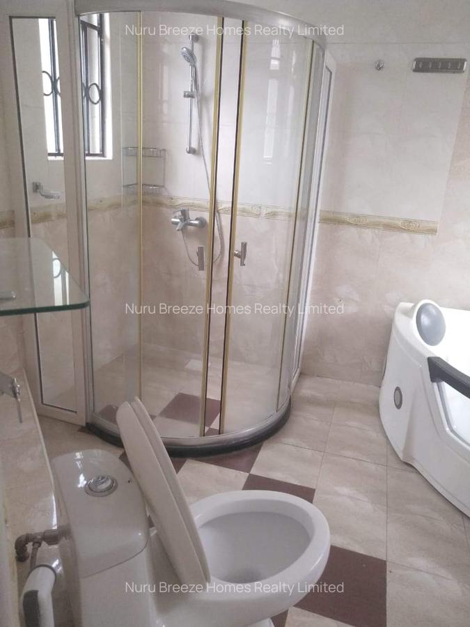 4 Bed House with En Suite in Thigiri - 20