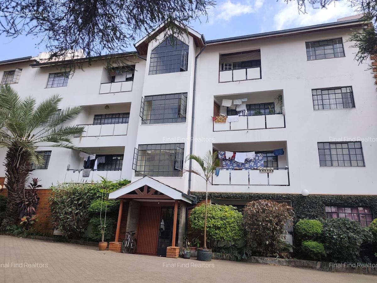 2 Bed Apartment with En Suite in Parklands - 1