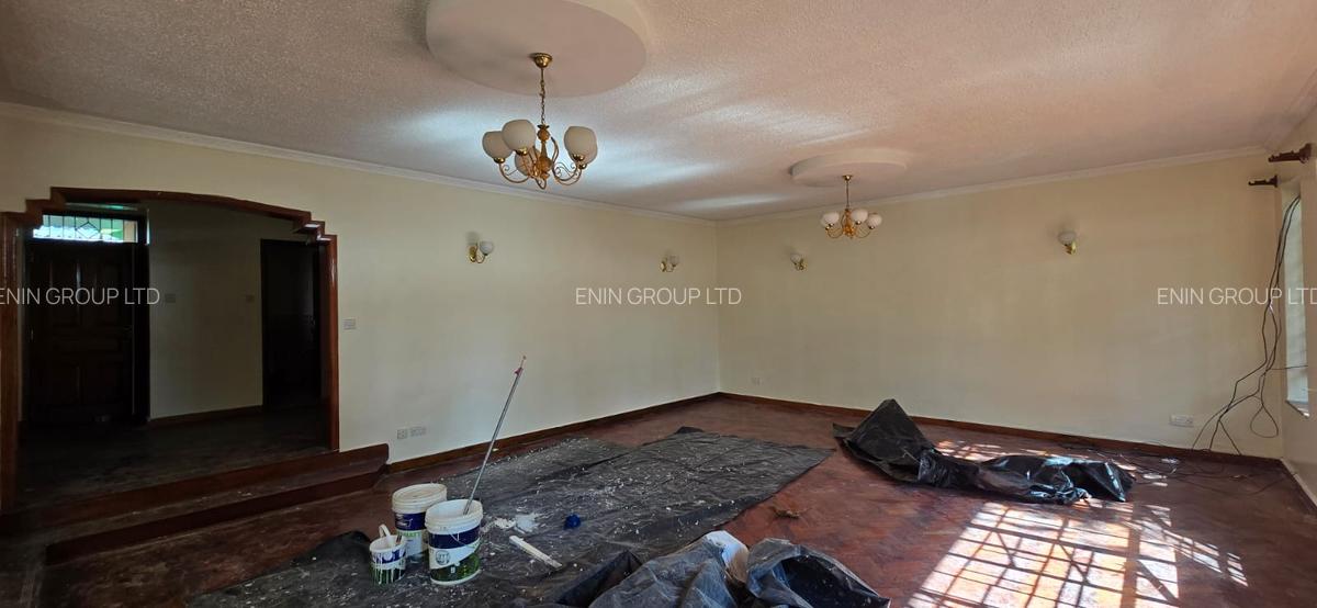 4 Bed Townhouse with En Suite at Amboseli Road - 20