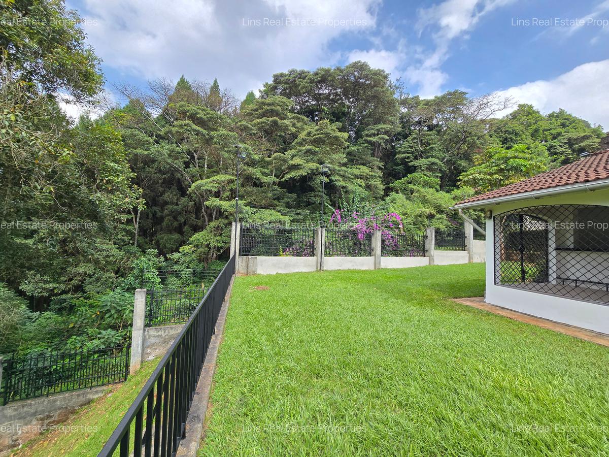 4 Bed House with En Suite in Thigiri - 6