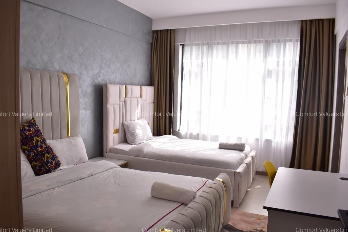 Serviced 4 Bed Apartment with En Suite at Lavington - 12