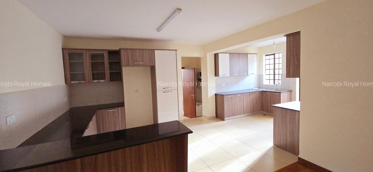 5 Bed Townhouse with En Suite at Kitisuru Ridge 44 - 20