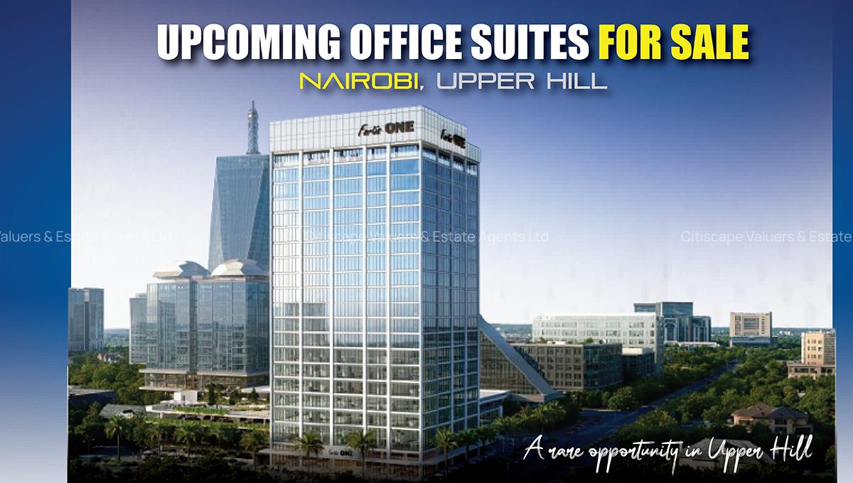 1,200 ft² Commercial Property with Backup Generator in Upper Hill - 1