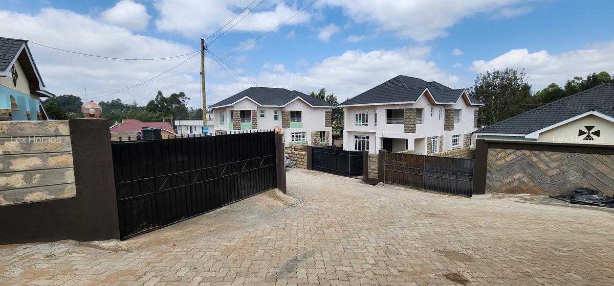 4 Bed House with En Suite at Olkeri - 1