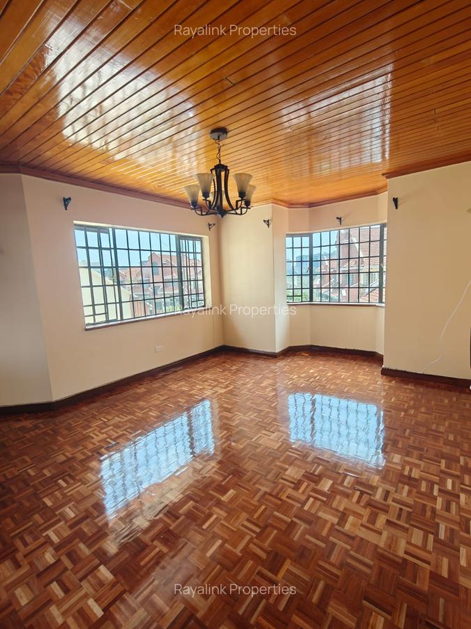 3 Bed Apartment with En Suite at Riara Road - 2