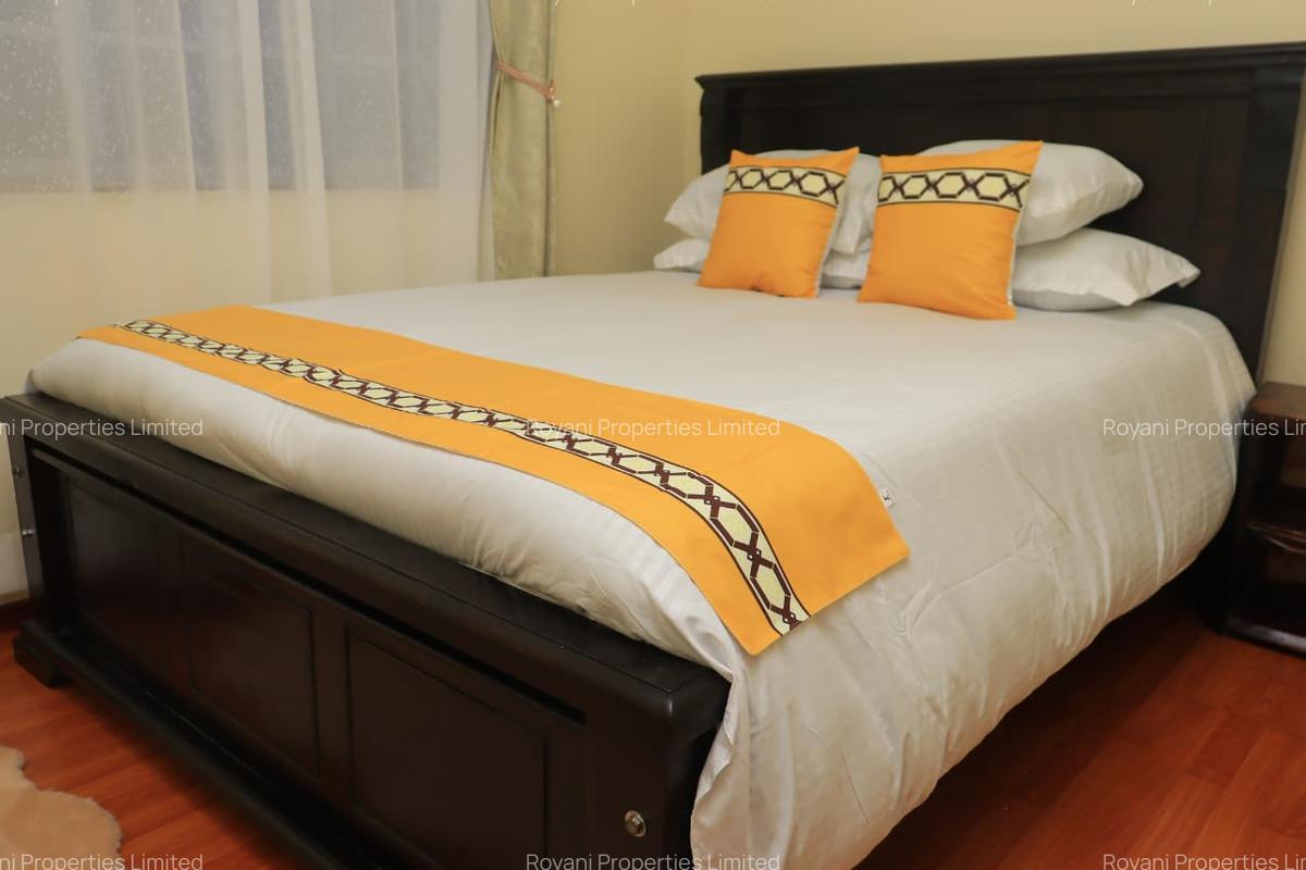 Serviced 2 Bed Apartment with En Suite in Kiambu Road - 13