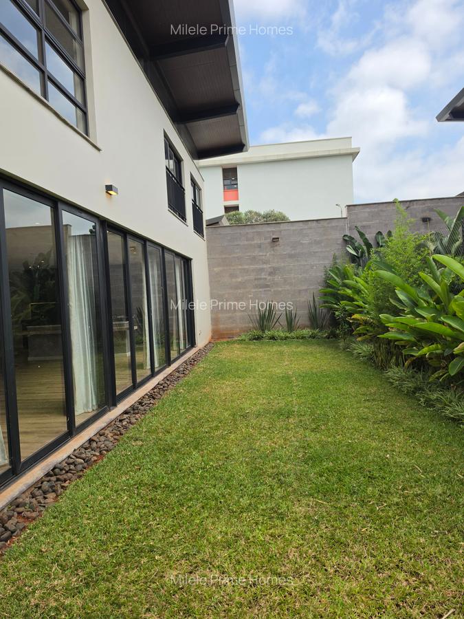 4 Bed Villa with En Suite at Runda Ineza - 5
