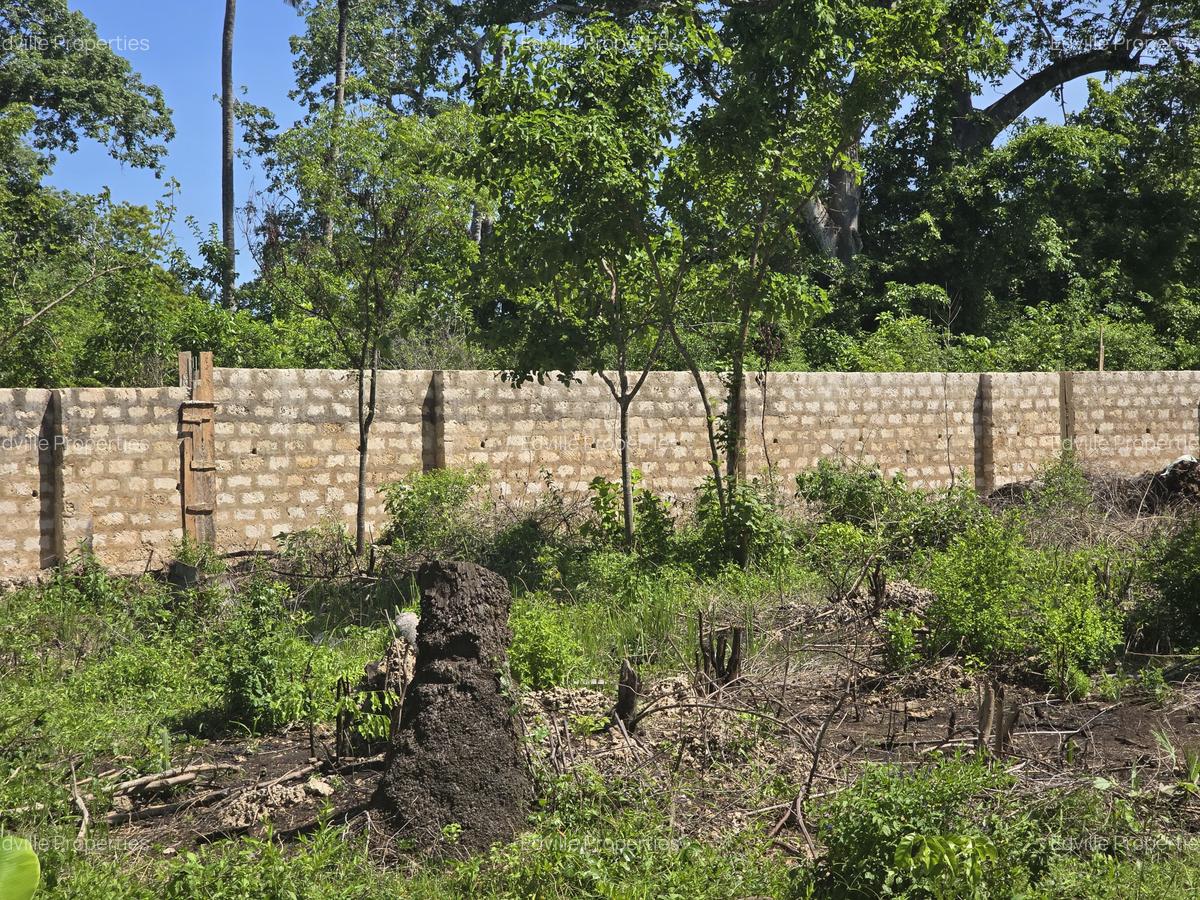 400 m² Residential Land at Diani - 6