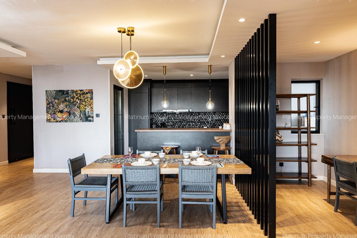 Serviced 2 Bed Apartment with En Suite at Volaire - 4