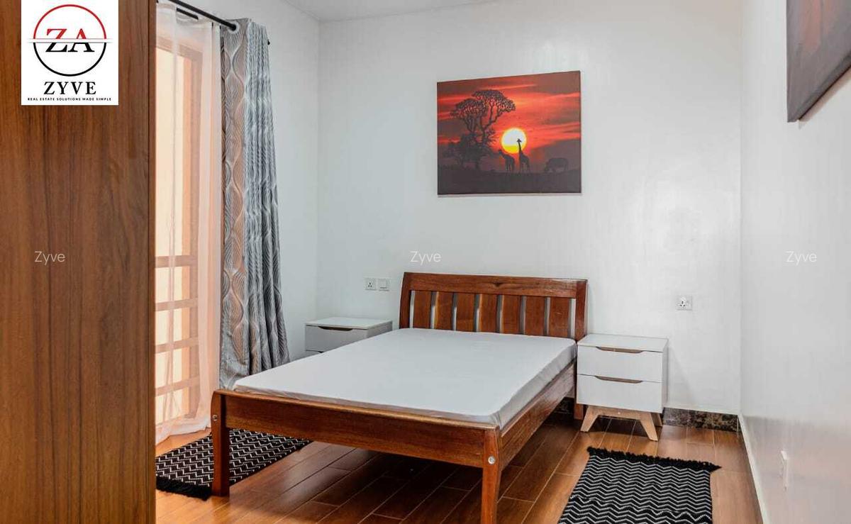 Furnished 2 Bed Apartment with En Suite at Kilimani - 5