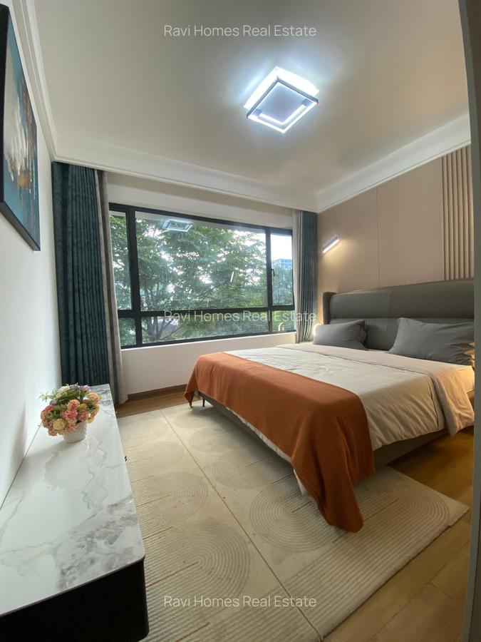1 Bed Apartment with Swimming Pool at Kilimani - 8