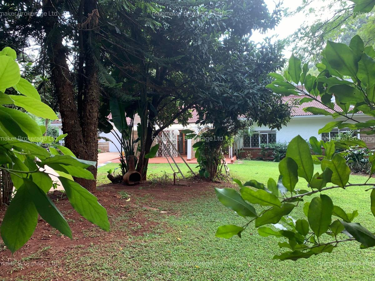 4 Bed House with En Suite in Gigiri - 6