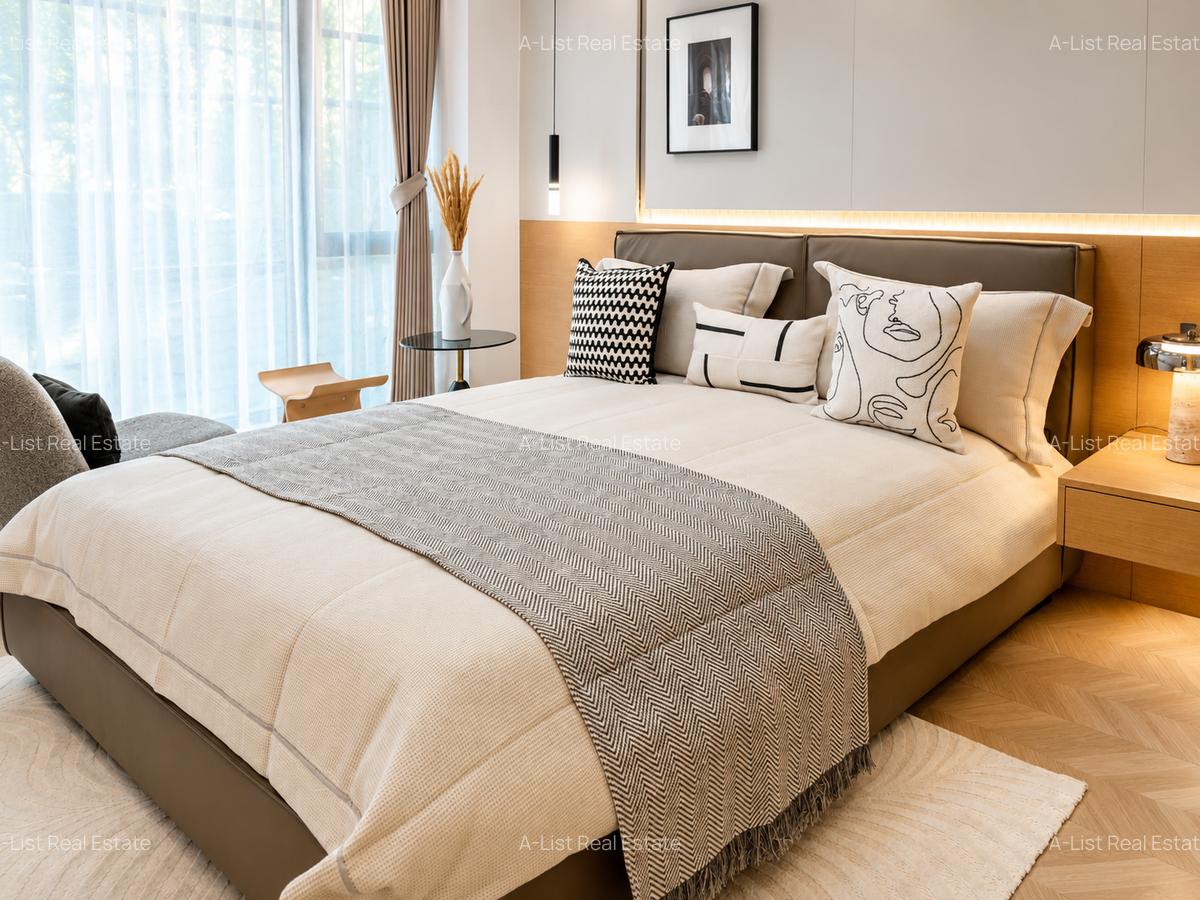 1 Bed Apartment with En Suite at Peponi Road - 11