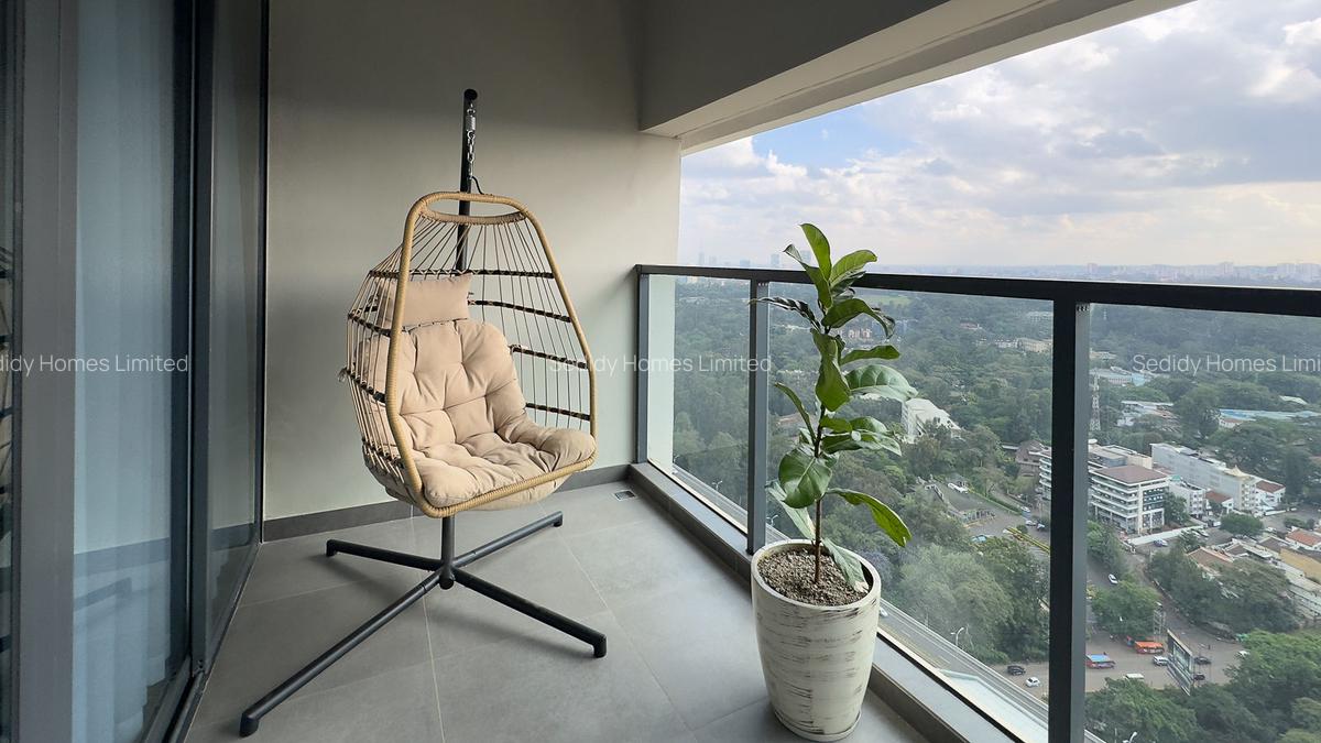 Serviced 4 Bed Apartment with En Suite in Westlands Area - 11