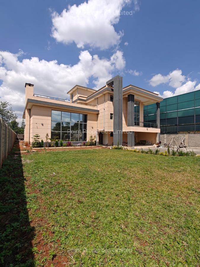 10 Bed Villa with En Suite in Karen - 1