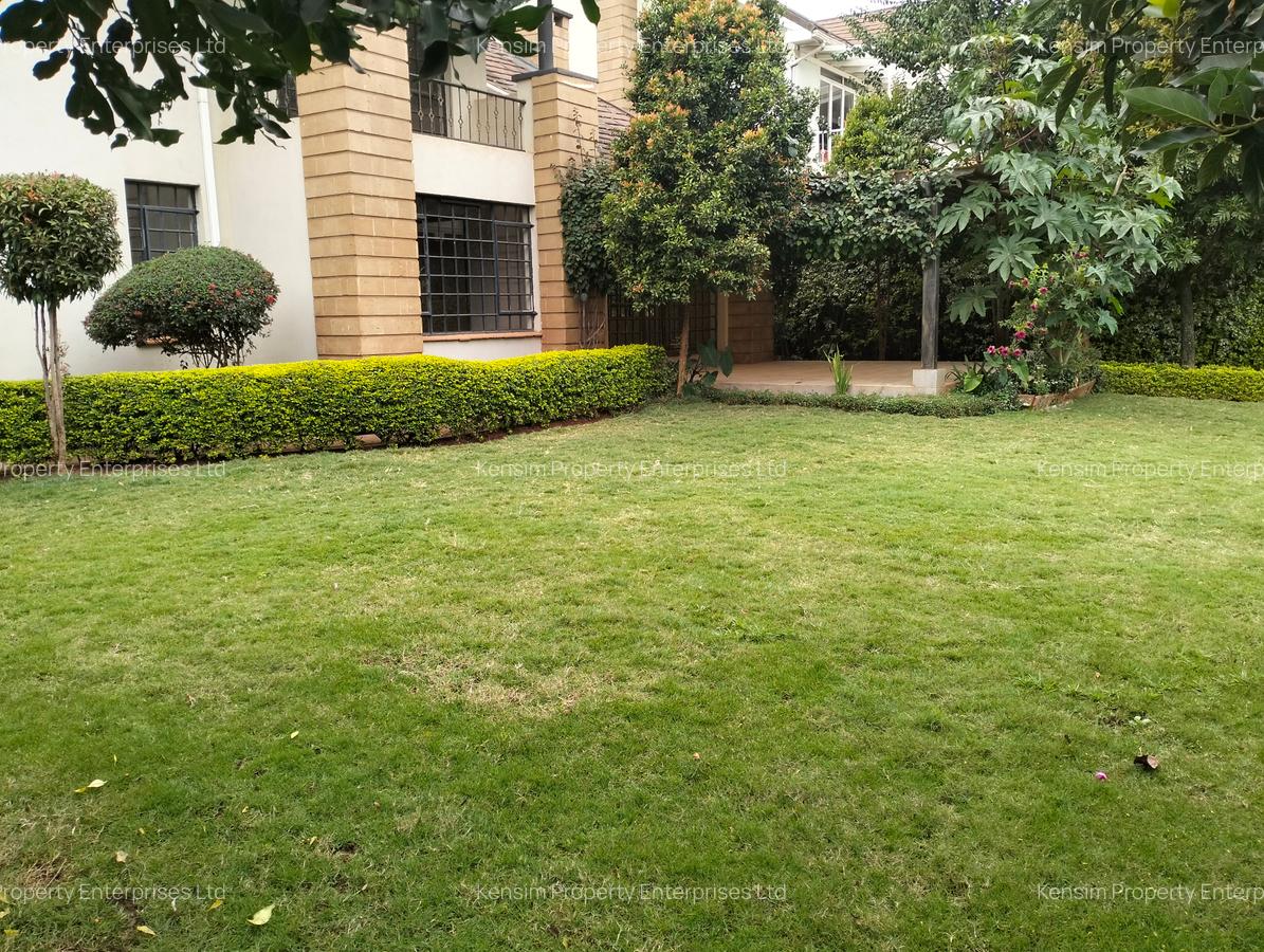 4 Bed Townhouse with En Suite in Kitisuru - 20