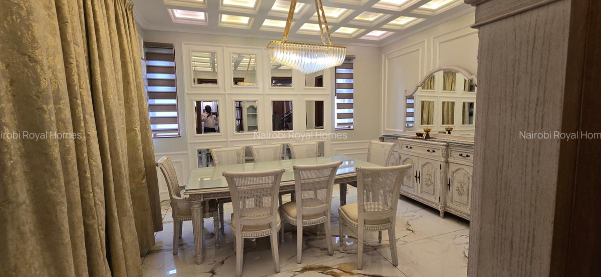 6 Bed Townhouse with En Suite at Lavington Green - 14