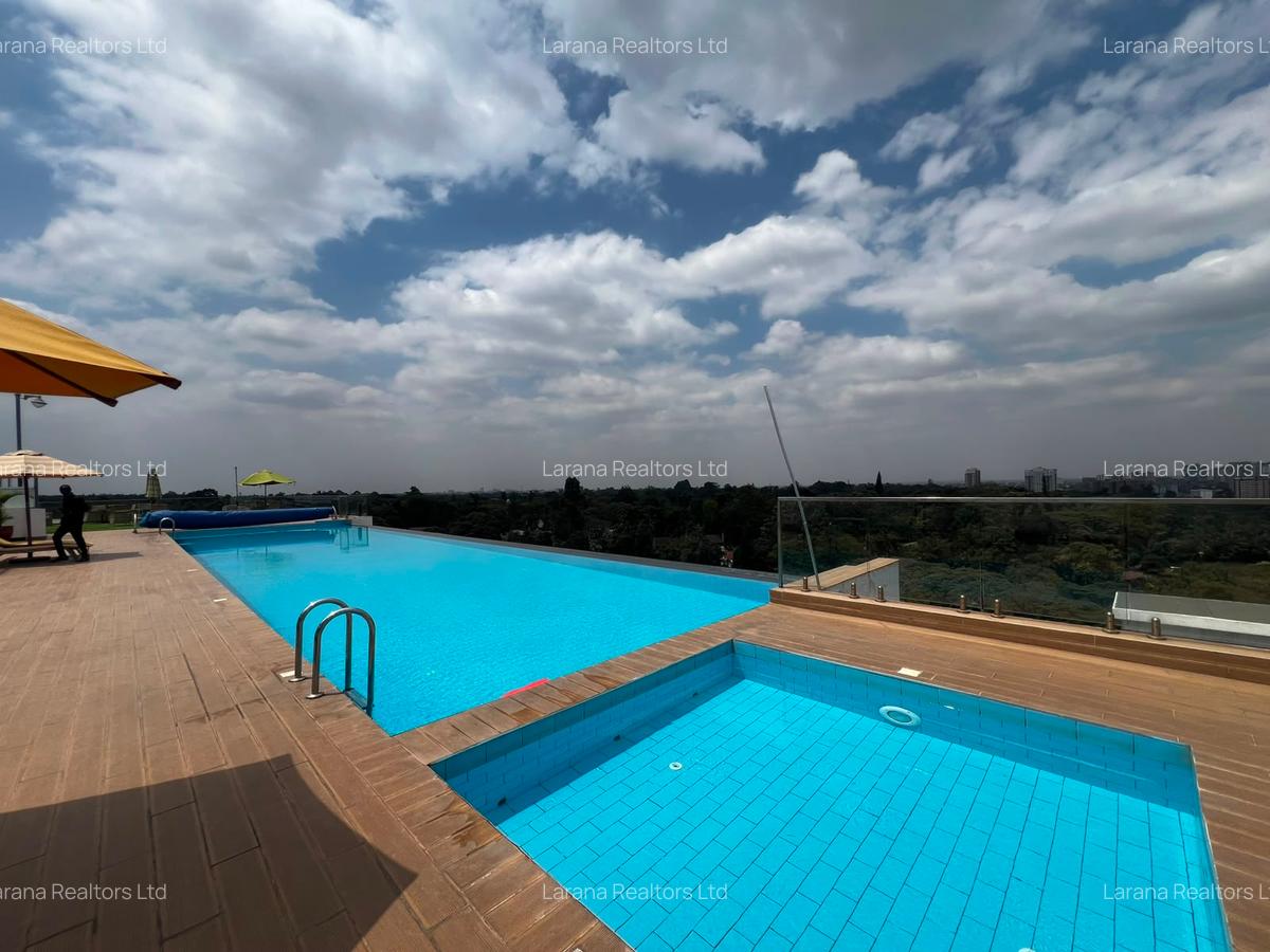 Furnished 2 Bed Apartment with Swimming Pool at City Park Dr - 16