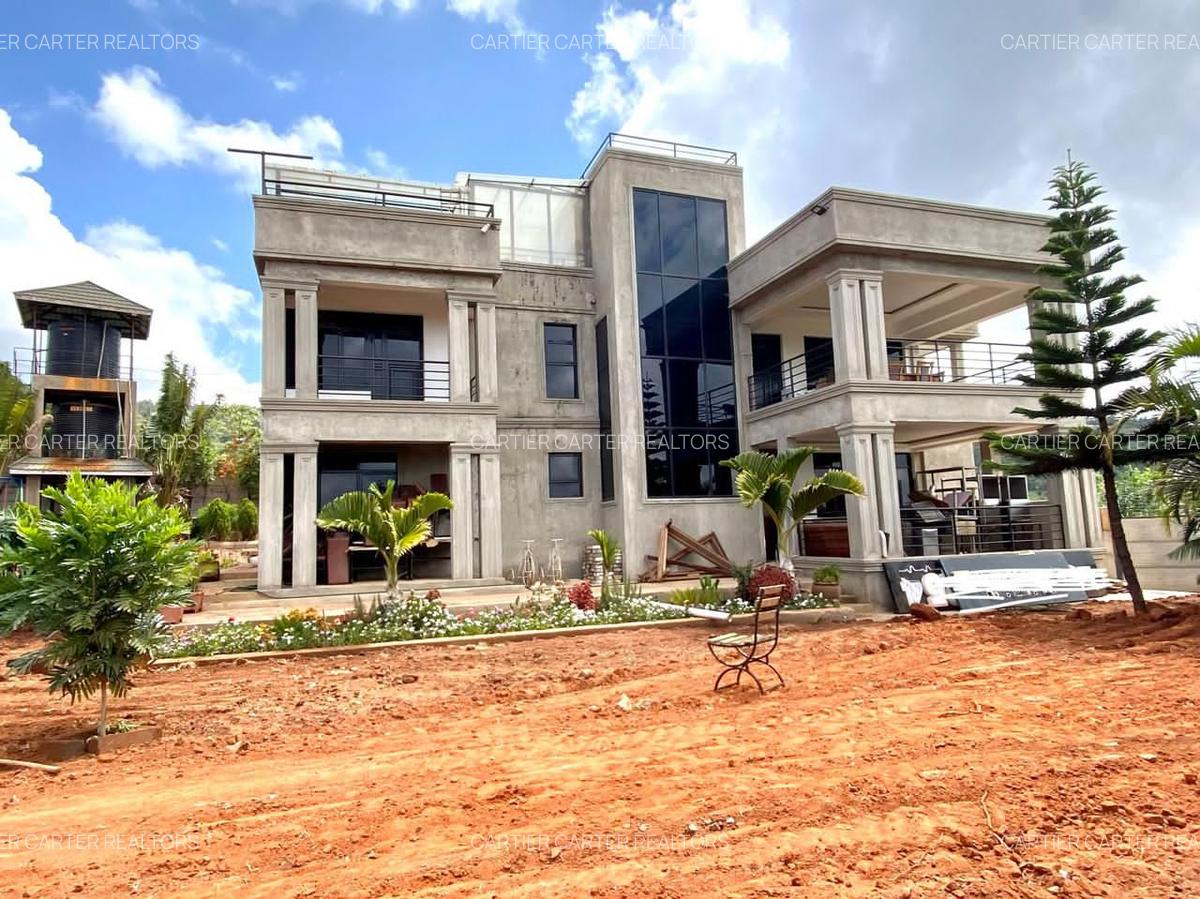 5 Bed House with En Suite in Machakos County - 2
