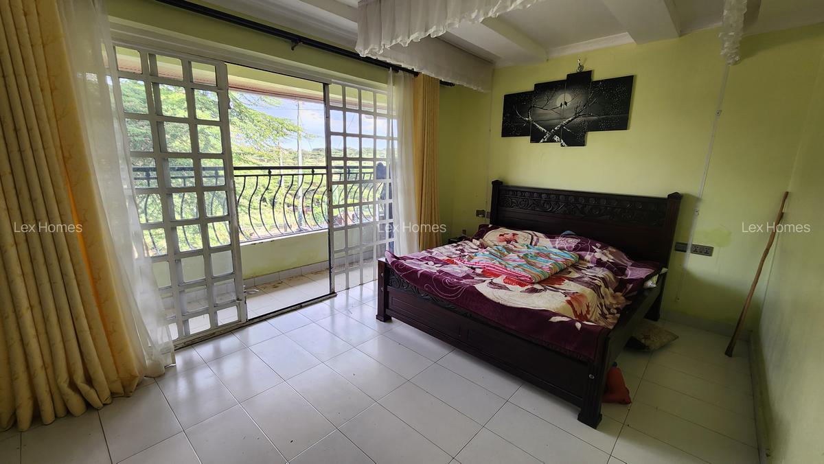 4 Bed House with En Suite at Olekasasi - 10