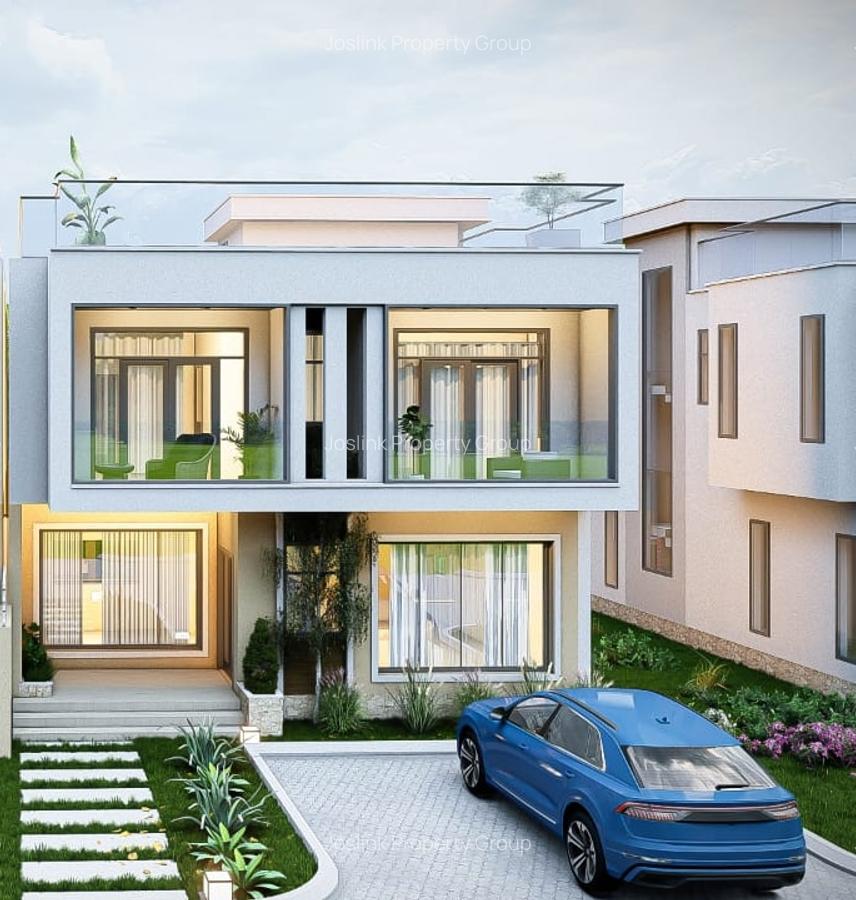 4 Bed Townhouse with En Suite in Tudor - 6