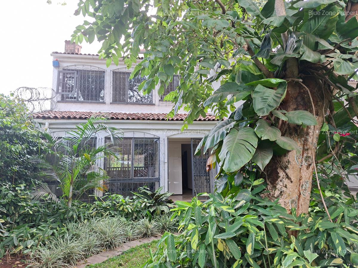 4 Bed Townhouse with En Suite in Muthaiga - 3