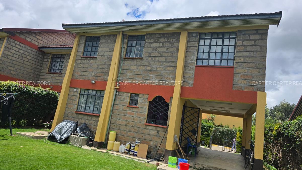 4 Bed House with En Suite in Athi River - 2
