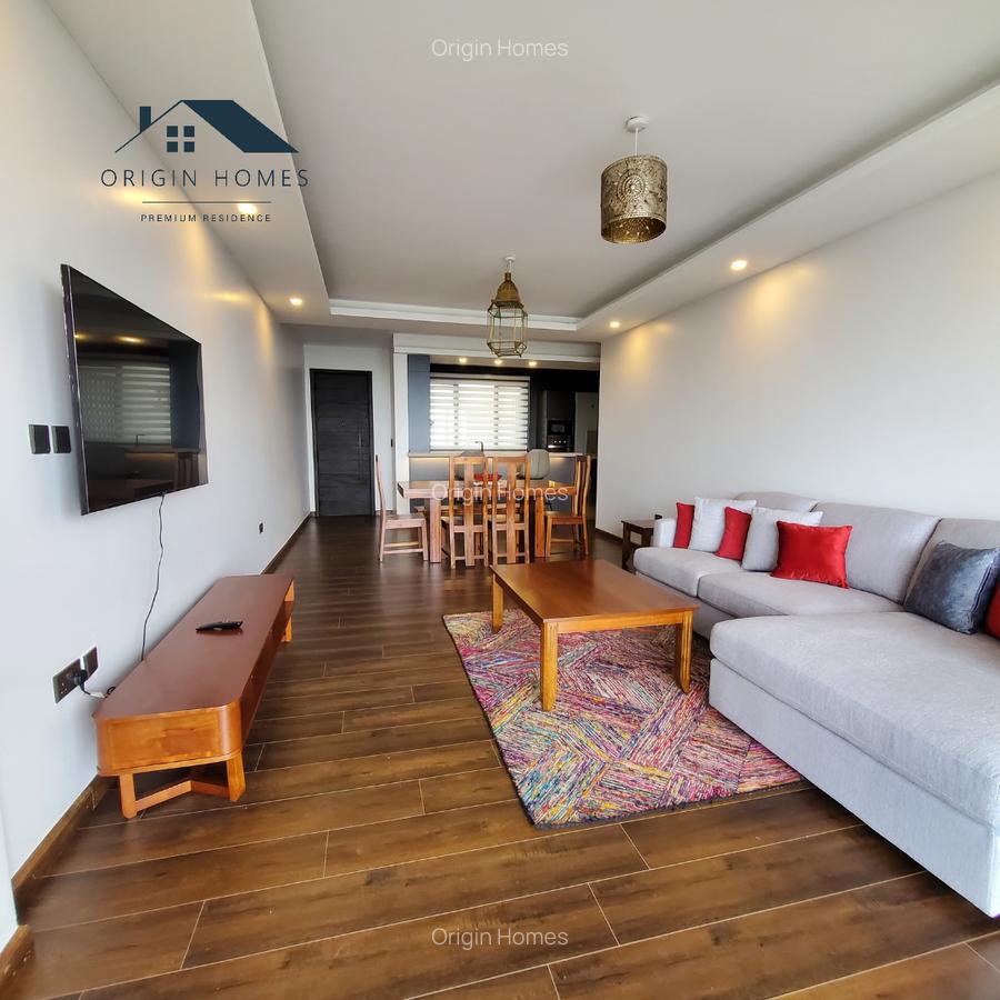 Furnished 3 Bed Apartment with En Suite at Westlands - 17