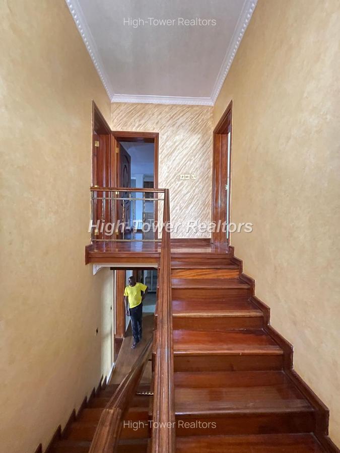 4 Bed Townhouse with En Suite in Runda - 13