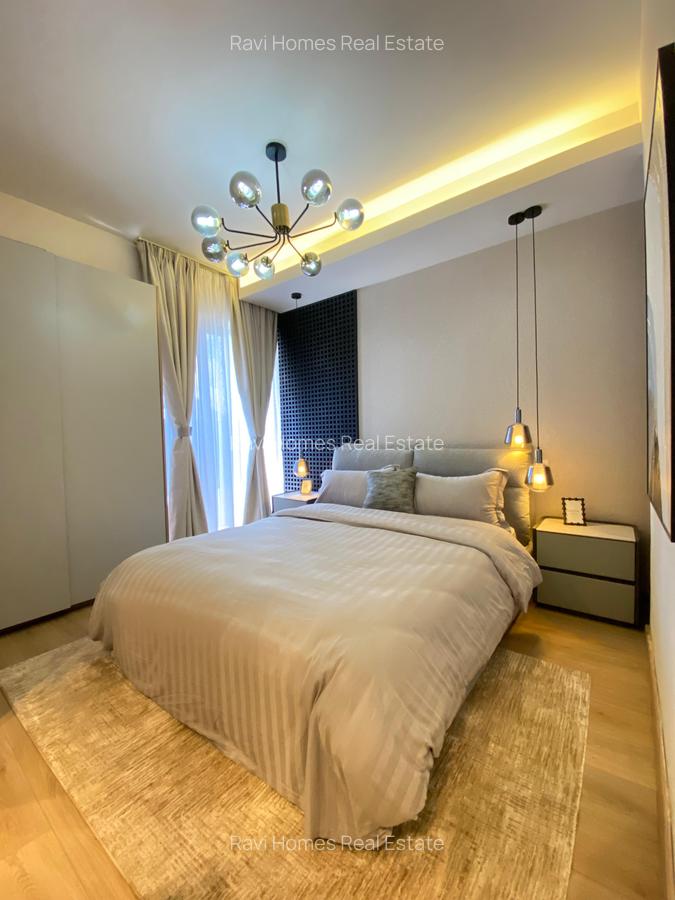 2 Bed Apartment with En Suite at Kileleshwa - 8