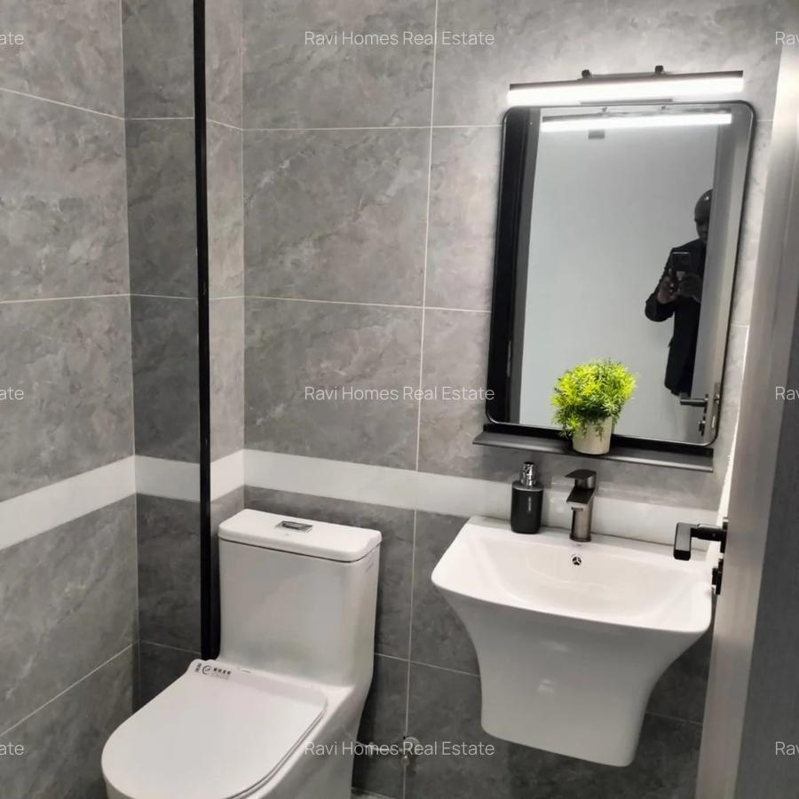 Studio Apartment with Swimming Pool at Sports Road - 7