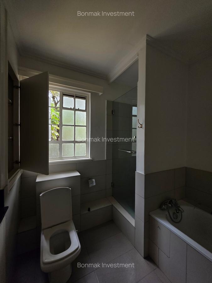 3 Bed Apartment with En Suite at Old Muthaiga - 16