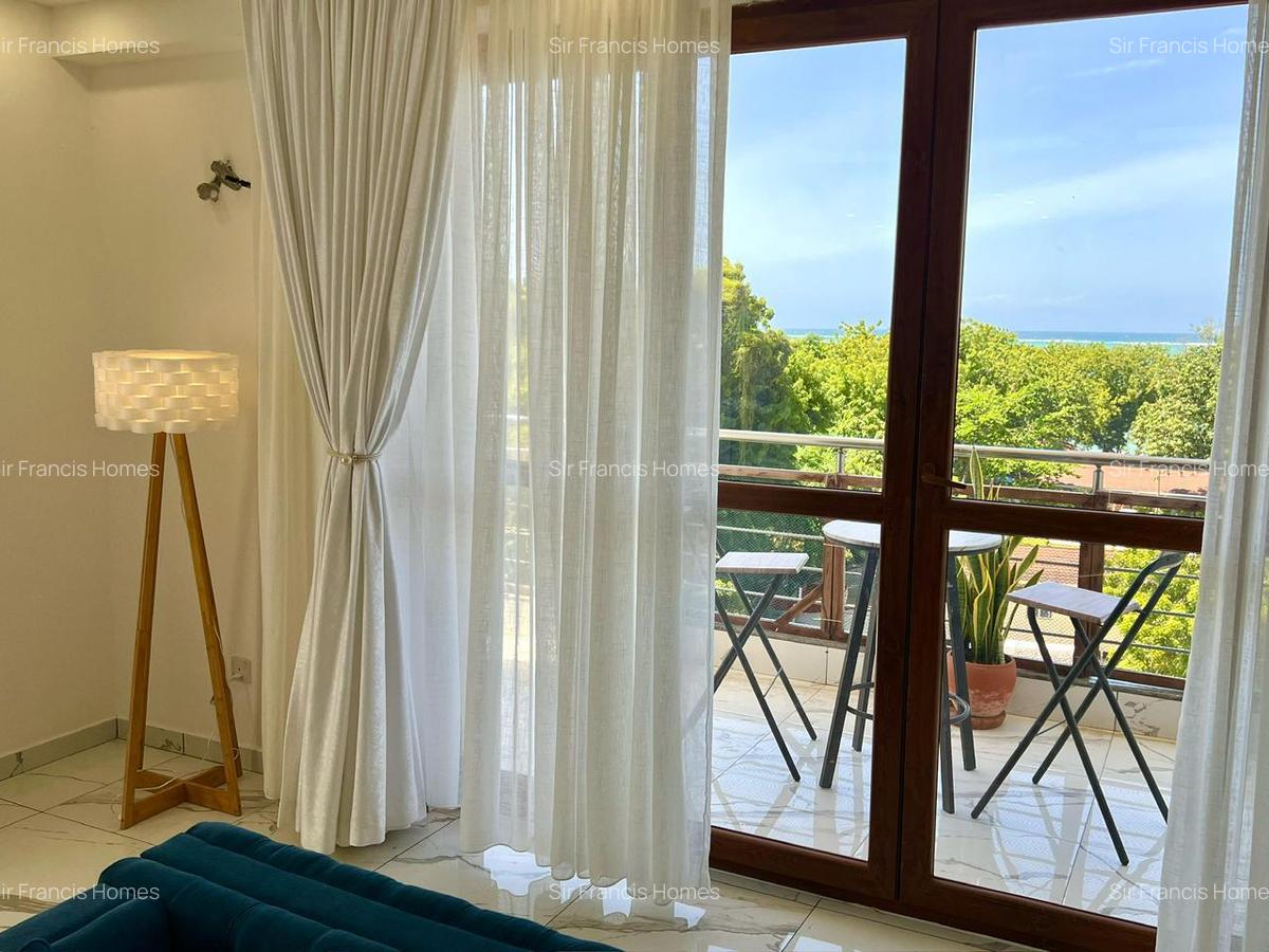 Furnished 3 Bed Apartment with Swimming Pool at Baobab - 1